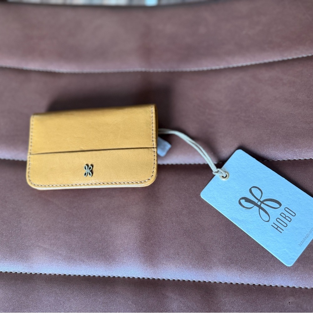 Hobo Jill Mini Card Case